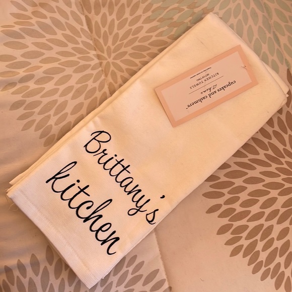Other - ⚫️Brittany’s Kitchen towels